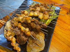 -丹东特色烤肉(学府路一部店)
