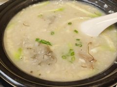 胜瓜拆鱼粥-味可道美食坊(福基路店)