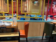 大堂-喜虾客·大虾火锅(郑州无限城店)