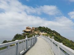 -海上云台山景区