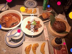 金陵烤鸭-南京大牌档(龙湖长楹天街店)