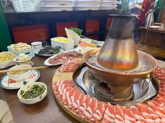 -津门老羊家·铜锅涮羊肉·烧烤(科技园店)