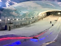 -世界之窗阿尔卑斯冰雪世界