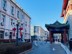 -中国中医科学院西苑医院(本部)