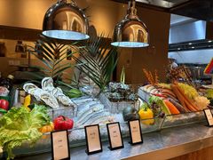 -西安富力希尔顿酒店-自助餐厅(民乐园文化街店)