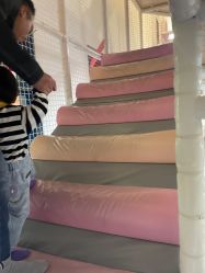 -奈尔宝·儿童乐园·亲子餐厅(华采天地店)