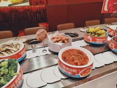 -龍歌自助小火锅(雨花台江南虹悦城店)