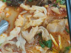 -天发芽·何记葫芦头泡馍·老字号(小南门店)