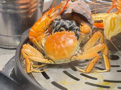 -乔哥铭洋海鲜自助(皇城恒隆广场店)