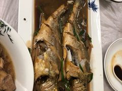 -宾朋海鲜美食特色餐厅·纯手工鲅鱼水饺(兴海路店)