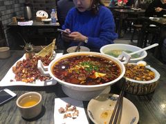 -庆合府重庆大排档(紫都城店)