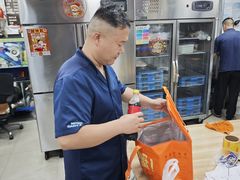-祥鹤龙虾螃蟹