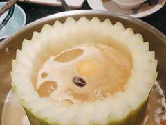 -得意咚瓜·顺德鱼生·冬瓜火锅(深圳首店)