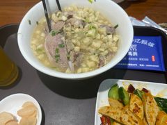 -清真·马洪小炒泡馍馆(钟楼回民街店)