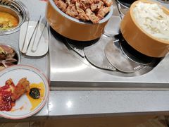 -喜家自助小火锅(卓悦里店)