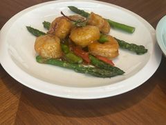 双笋虎虾-北京柏悦酒店·锦庭餐厅Dining Room