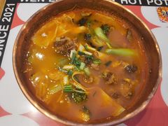 番茄安格斯肥牛小火锅-文立新麻辣烫(合生汇21街区店)