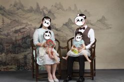 -时光纪全家福·母女写真