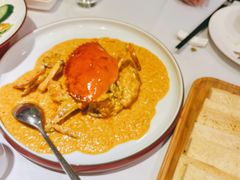 咖喱蟹-阿诺泰·泰国餐厅(紫荆店)