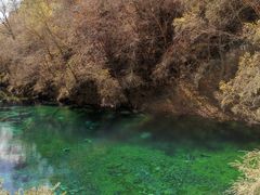 -叠溪松坪沟景区