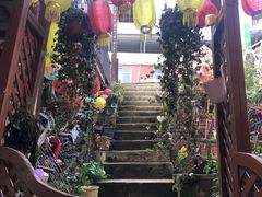 -鱼乐岛餐厅·户外花园主题餐厅