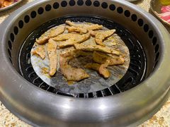 -姜胖胖首尔自助烤肉·蒸汽海鲜大排档(国瑞中心店)