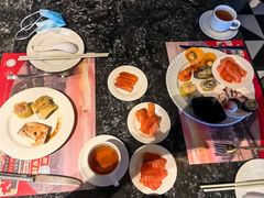 -华厦大酒店·桃源西餐厅·自助餐