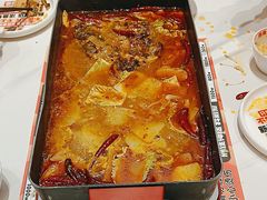 -雅佳神话·麻辣烤鱼(新街口店)