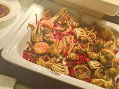 -视界美食自助餐厅·石家庄希尔顿酒店