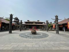 -中华郡文化旅游景区