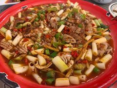 -新繁老號豌豆汤饭店·江湖菜(宝光寺店)