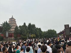 -大雁塔北广场音乐喷泉