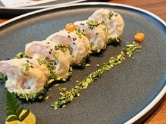 奇妙虾球-喜鼎海胆水饺(东港店)