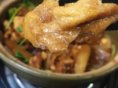 -奇味鸡煲(麦地店)