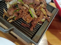 贝勒爷烤肉-肘子酥·天津菜·特色捞面(德云社店)