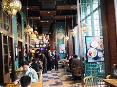 大堂-中阿兰牛肉面(悦海新天地店)