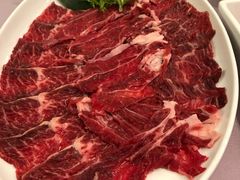 手切牛肉-鼎鼎香·港式火锅(北京SKP店)