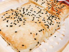 杂粮原味方饼-西贝莜面村(近铁城市广场店)