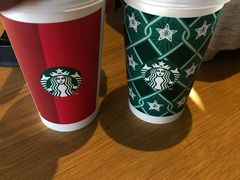 -星巴克(北辰西路店)