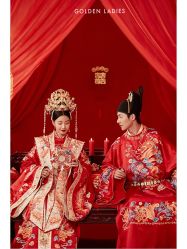 -杭州金夫人婚纱摄影(富阳私享店)