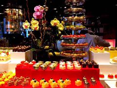 -广州富力君悦大酒店·凯菲厅