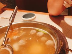 -左庭右院鲜牛肉火锅(环球港店)