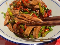 九秒腰花-荆九爷爆炒桥头三嫩(浙大店)
