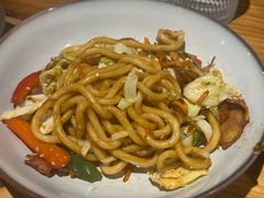 -本处·素食·融合料理(南油店)