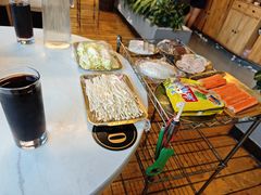 -珺小七铜锅涮肉(桃园路店)