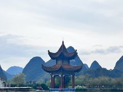 -靖西鹅泉风景区