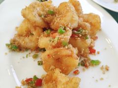 蒜酥虾球-烤肉宛饭庄(南礼士路店)