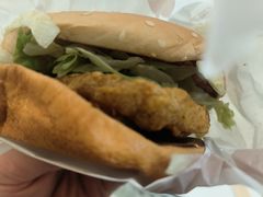 -麦当劳(欧陆广场店)