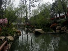 -南京东郊国宾馆
