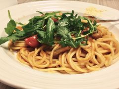 酸辣培根意面-必胜客(证大大拇指店)